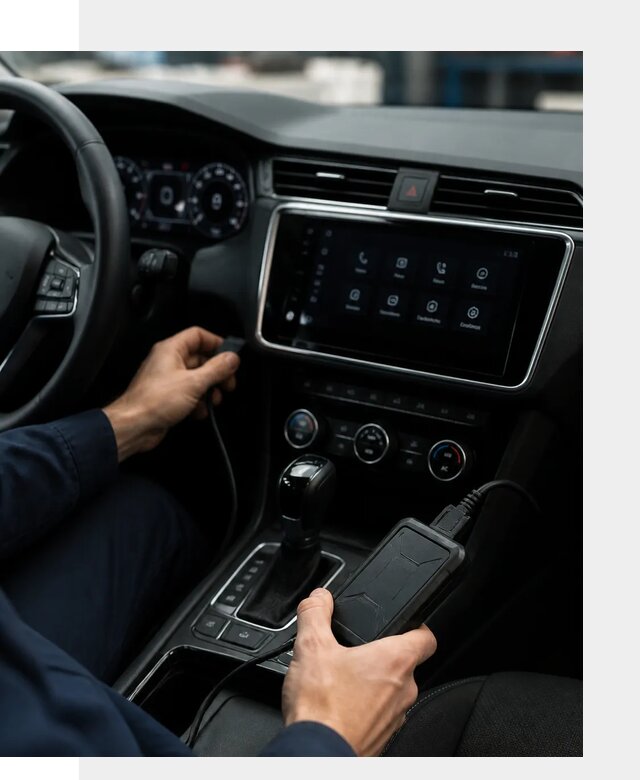 Русификация новых автомобилей под ключ для любых марок в Учалах