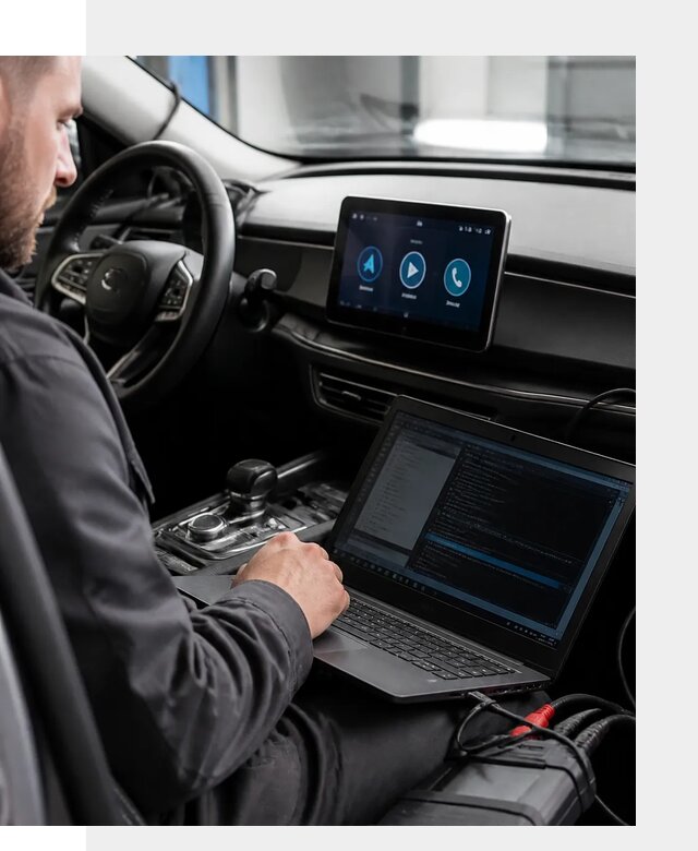 Русификация BYD Qin-I на русском языке под ключ в Учалах