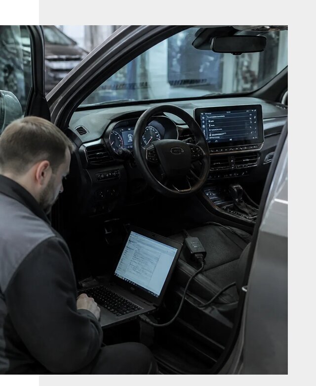 Русификация Changan HUNTER под ключ с гарантией в Учалах