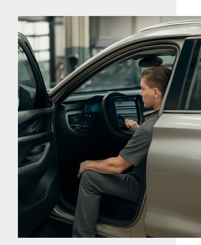 Русификация Changan X7 в Учалах по цене от 6609 р. | ФастМобиль-Члы
