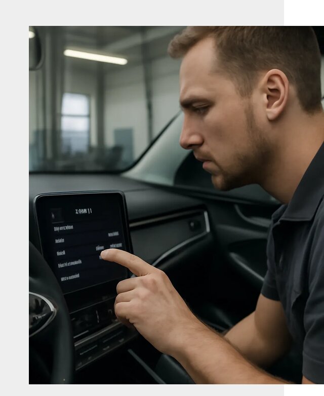 Русификация мультимедиа Changan в Учалах от 6609 р. | ФастМобиль-Члы