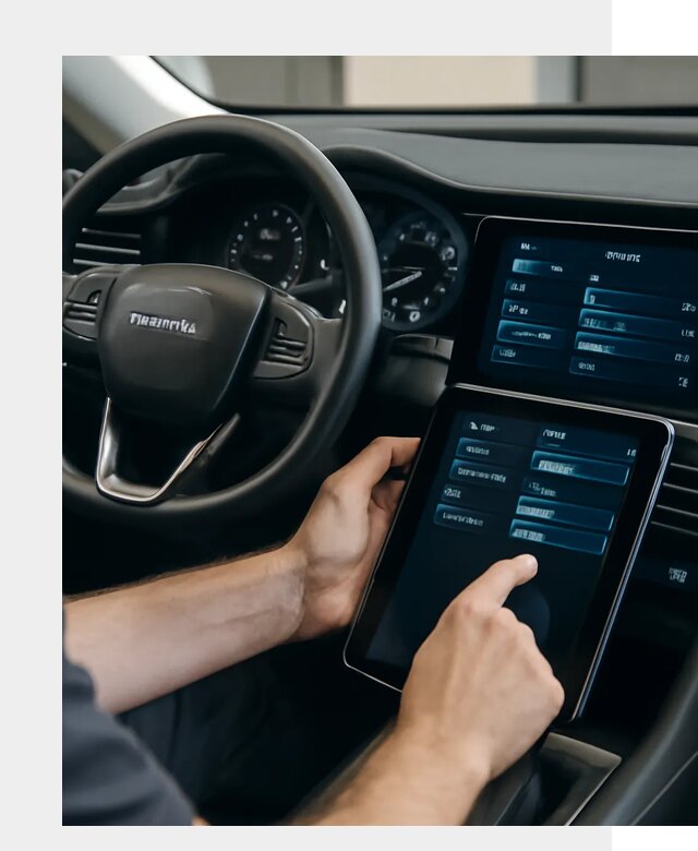 Русификация панели приборов Changan в Учалах от 6609 р. | ФастМобиль-Члы