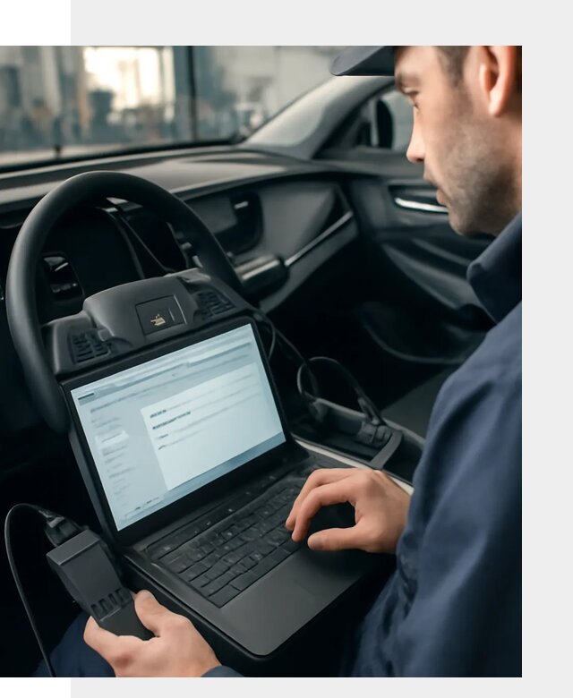 Профессиональная русификация приборной панели Changan в Учалах
