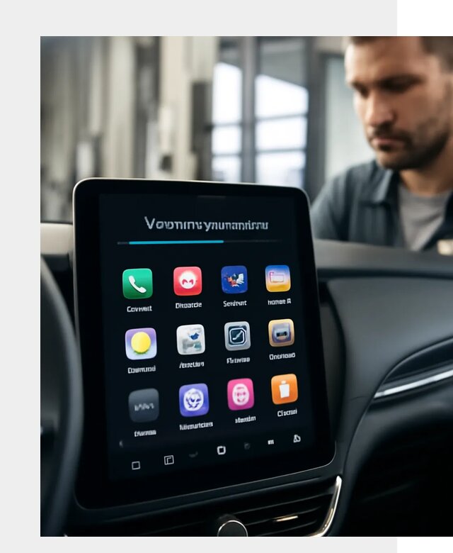 Установка приложений Changan в Учалах по цене от 5999 р. | ФастМобиль-Члы