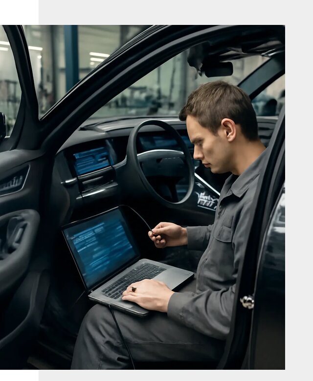 Профессиональная русификация Deepal G318 под ключ в Учалах