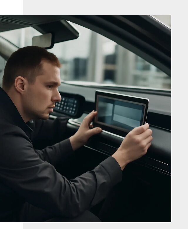 Профессиональная русификация автомобиля Deepal S07 в Учалах