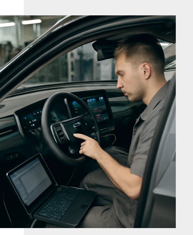 Русификация Dongfeng L7 и адаптация мультимедиа в Учалах