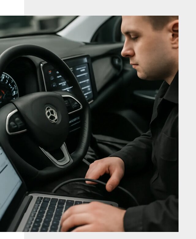 Русификация приборной панели Dongfeng для авто в Учалах