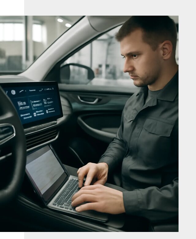 Русификация мультимедиа Exeed под ключ для авто в Учалах