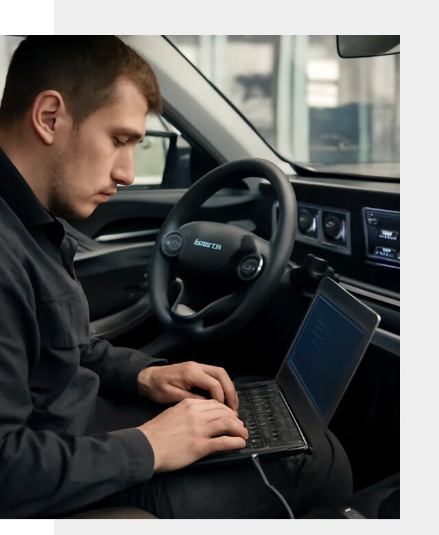 Полная русификация приборной панели и меню Exeed в Учалах