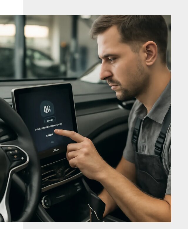 Установка приложений GAC для автомобилей под ключ в Учалах