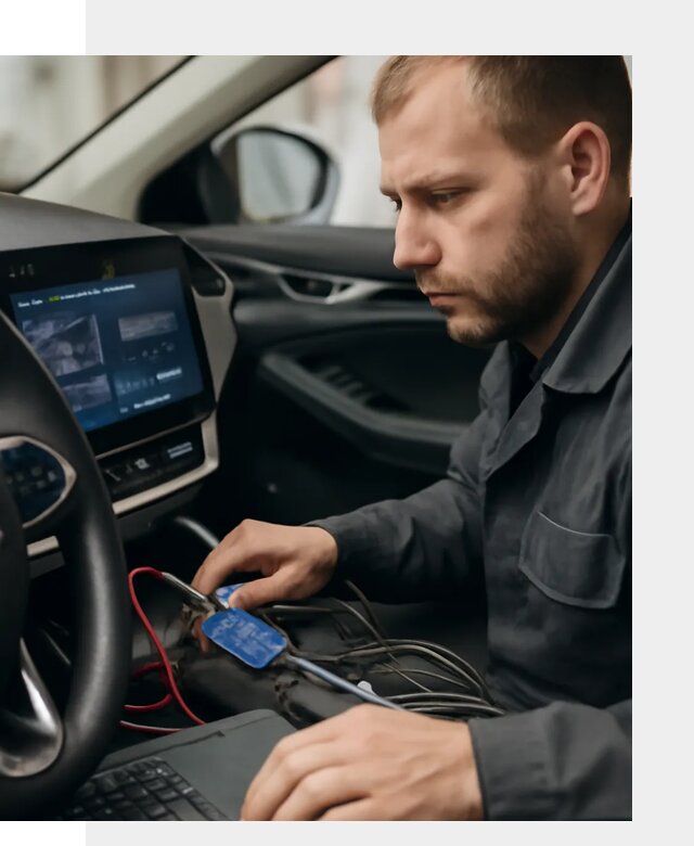 Профессиональная русификация автомобилей Geely в Учалах