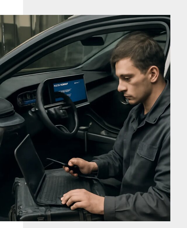 Профессиональная русификация Geely Bouye L Cool в Учалах