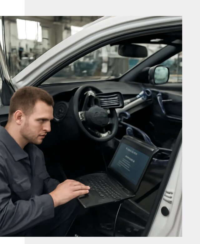 Русификация Geely Coolray для удобства эксплуатации в Учалах