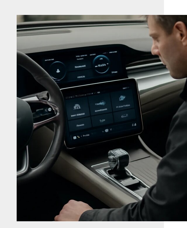 Русификация Geely Monjaro в Учалах по цене от 8032 р. | ФастМобиль-Члы