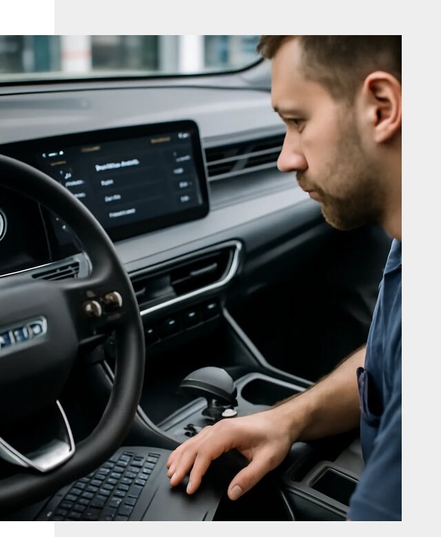 Русификация Geely Monjaro под ключ для авто с гарантией в Учалах