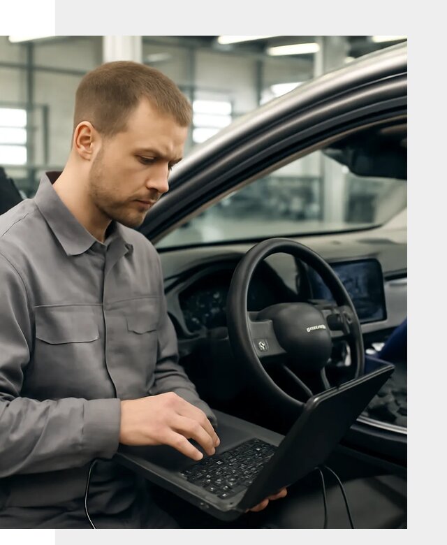 Русификация автомобилей Haval под ключ в Учалах для всех моделей