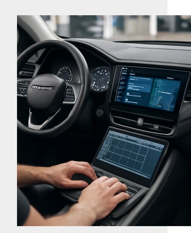 Русификация Haval F7 в Учалах по цене от 6609 р. | ФастМобиль-Члы