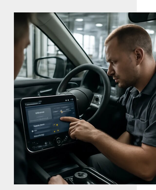 Русификация Haval H3 в Учалах по цене 8032 р. | ФастМобиль-Члы