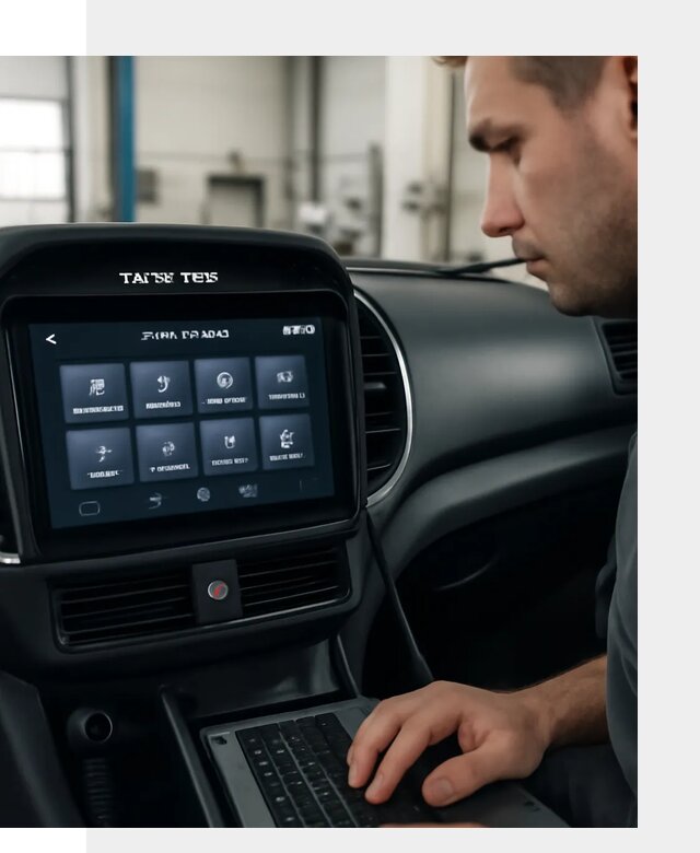 Русификация Haval H3 под ключ для владельцев в Учалах