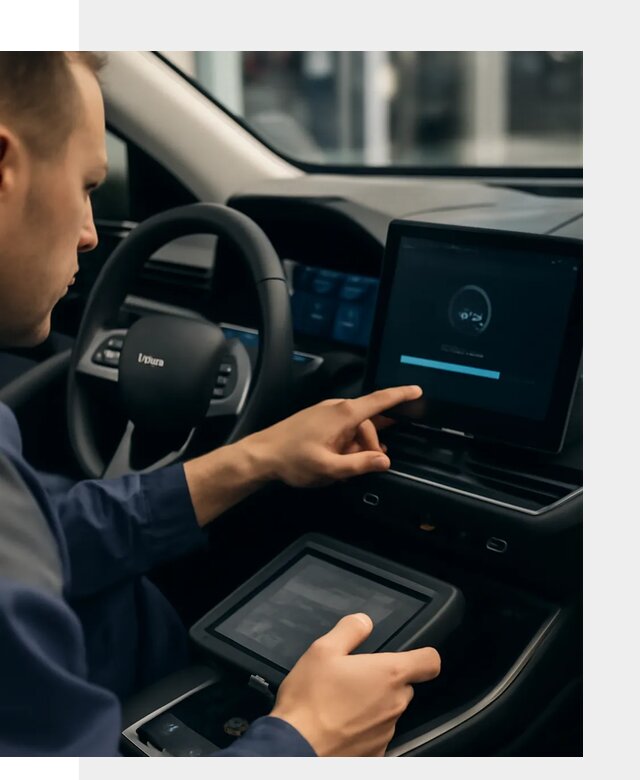 Установка приложений Haval на мультимедиа и навигацию в Учалах