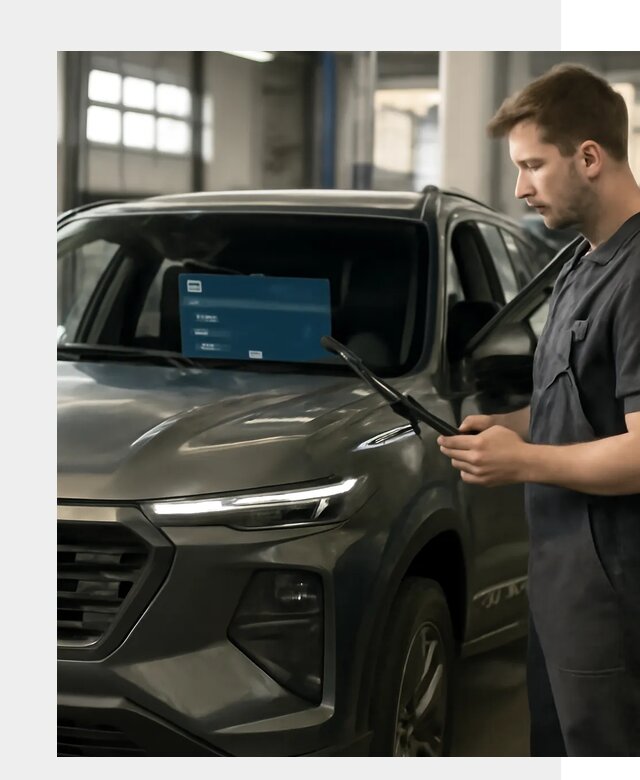 Русификация Jetour T2 BENZ HYB в Учалах от 10065 р. | ФастМобиль-Члы