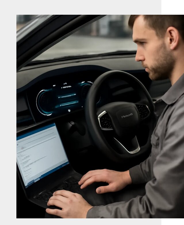 Русификация приборной панели Jetour в Учалах по 5999 р. | ФастМобиль-Члы