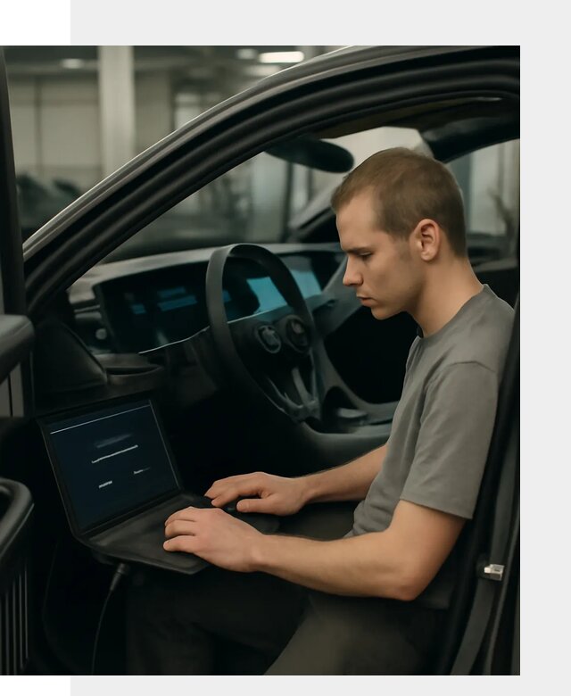 Русификация автомобилей LiXiang под ключ в Учалах