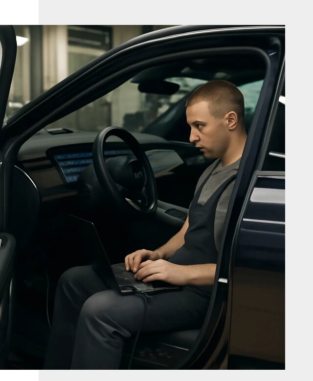 Русификация LiXiang L9 автомобиля в Учалах под ключ