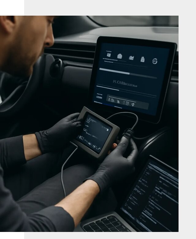 Установка приложений LiXiang для автомобилей в Учалах