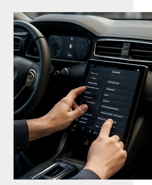 Русификация Lynk Co в Учалах по цене от 9049 р. | ФастМобиль-Члы