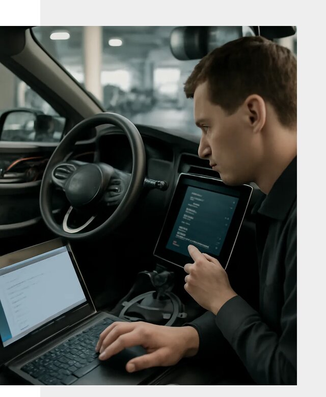 Профессиональная русификация Lynk Co 900 под ключ в Учалах