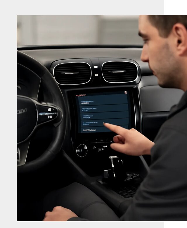 Русификация приборной панели Lynk Co в Учалах от 8032 р. | ФастМобиль-Члы