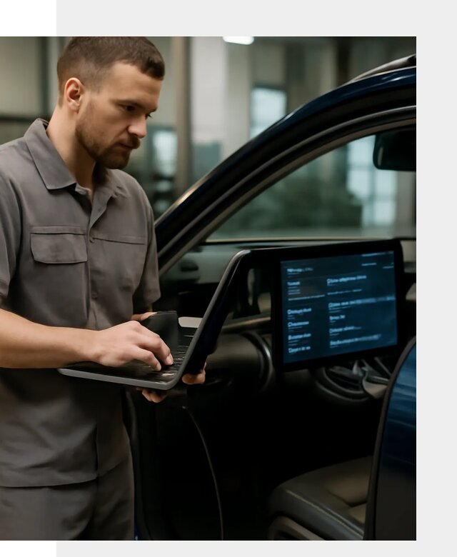 Русификация автомобилей Voyah Free под ключ в Учалах