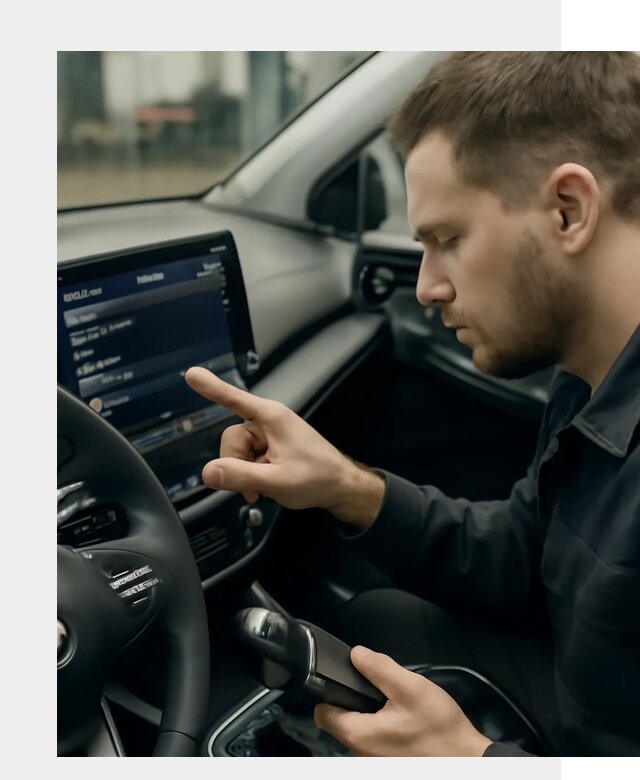 Русификация Hyundai в Учалах по цене от 7625 р. | ФастМобиль-Члы