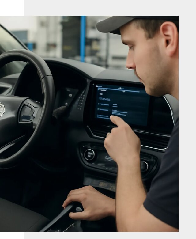 Русификация автомобилей Hyundai всех моделей в Учалах