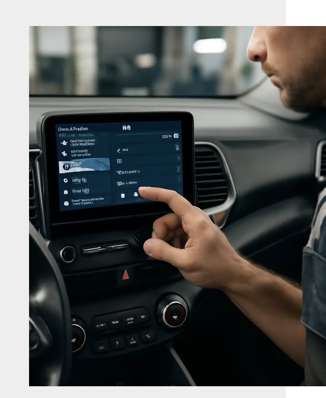 Русификация мультимедиа Hyundai в Учалах от 6609 р. | ФастМобиль-Члы