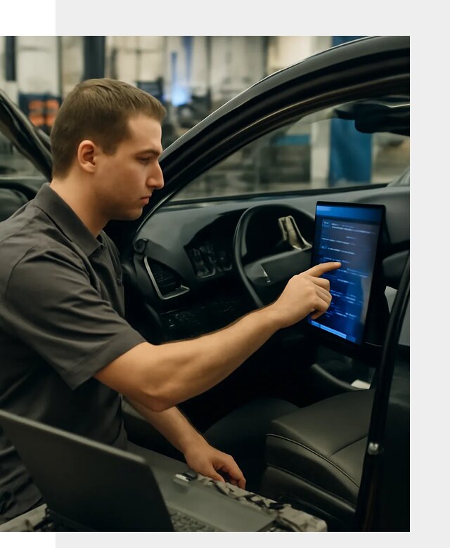Русификация мультимедиа Hyundai для автомобилей под ключ в Учалах