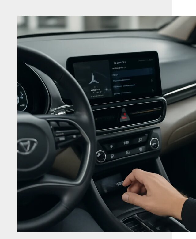 Русификация панели приборов Hyundai в Учалах от 5999 р. | ФастМобиль-Члы