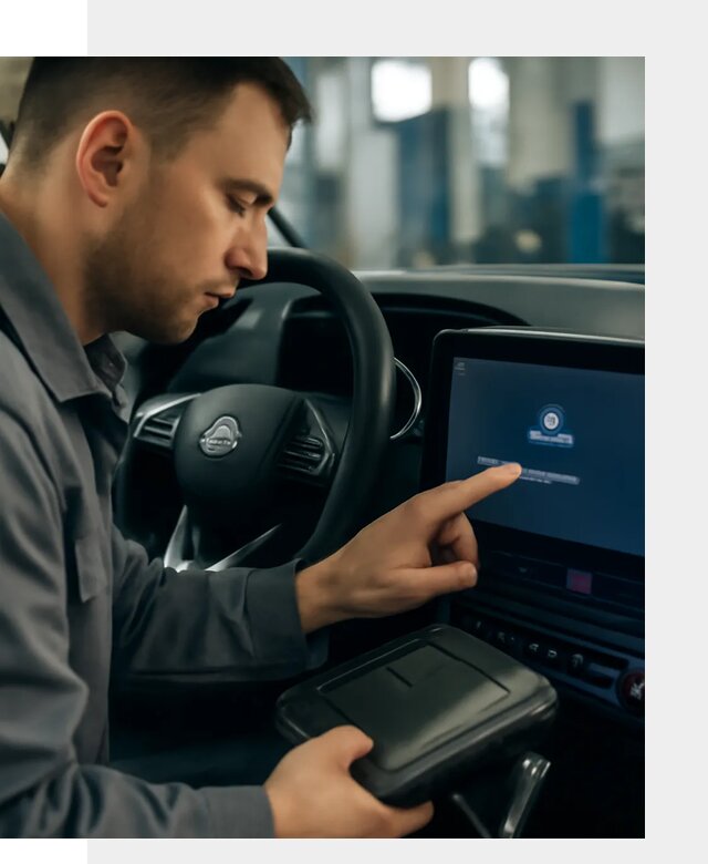 Установка приложений Hyundai с настройкой в авто в Учалах