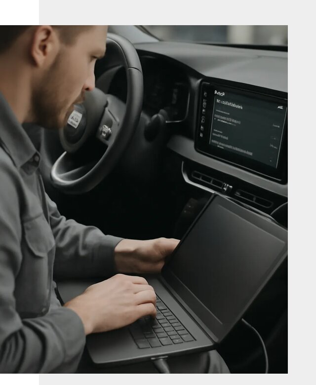 Профессиональная русификация автомобилей Kia в Учалах под ключ