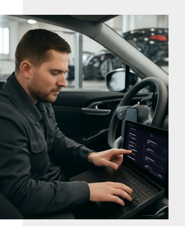 Русификация автомобилей Kia всех моделей под ключ в Учалах