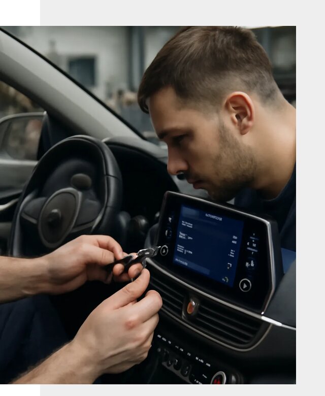 Русификация мультимедиа автомобилей Kia под ключ в Учалах