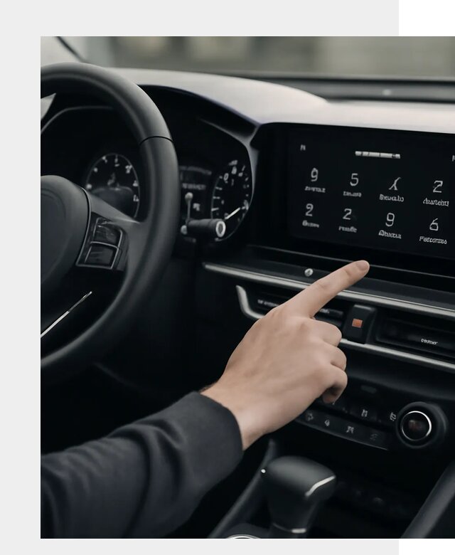 Русификация приборной панели Kia в Учалах по цене 6100 р. | ФастМобиль-Члы