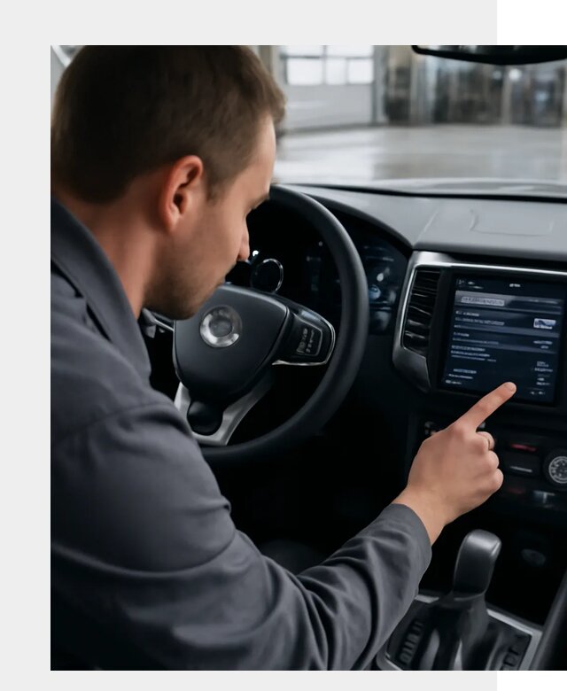 Русификация SsangYong в Учалах по цене от 8032 р. | ФастМобиль-Члы