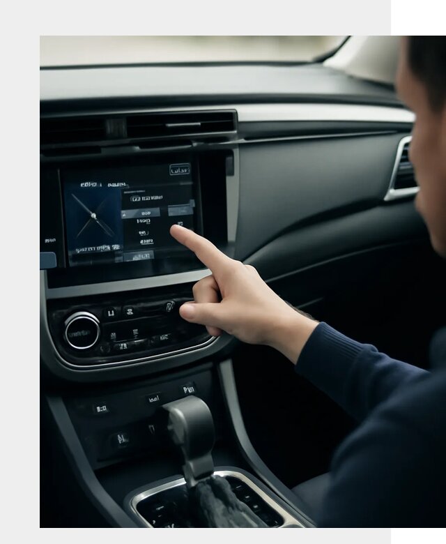 Русификация SsangYong Korando в Учалах по цене от 5592 р. | ФастМобиль-Члы