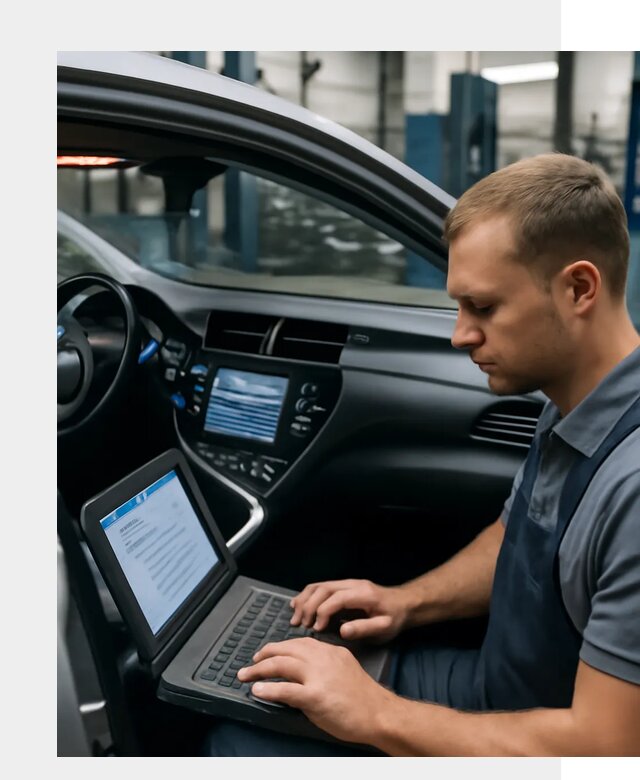 Русификация гибридных автомобилей в Учалах от 7625 р. | ФастМобиль-Члы