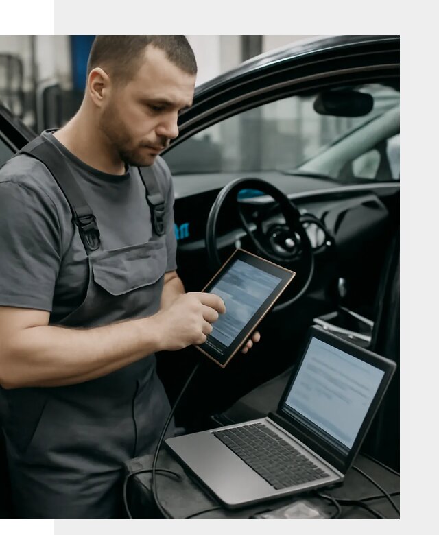 Русификация гибридных автомобилей под ключ в Учалах