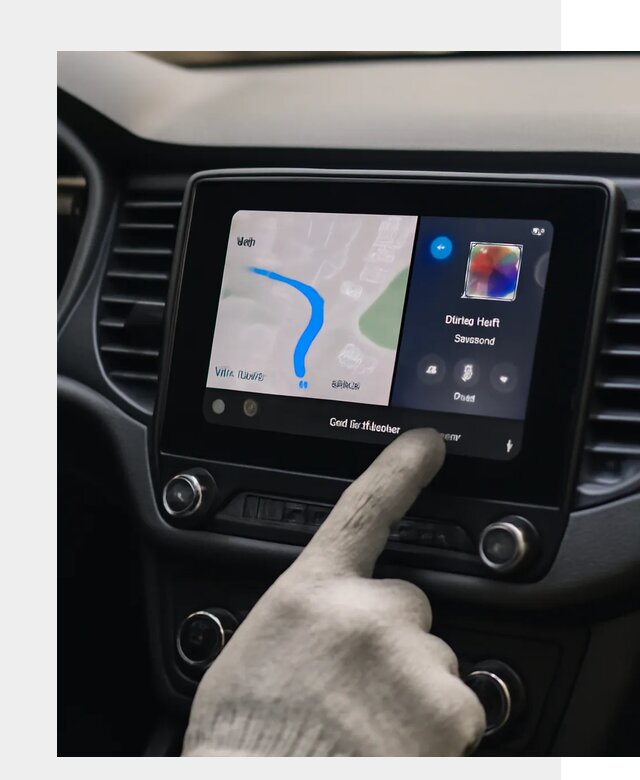 Активация Android Auto в Учалах по цене от 5592 р. | ФастМобиль-Члы