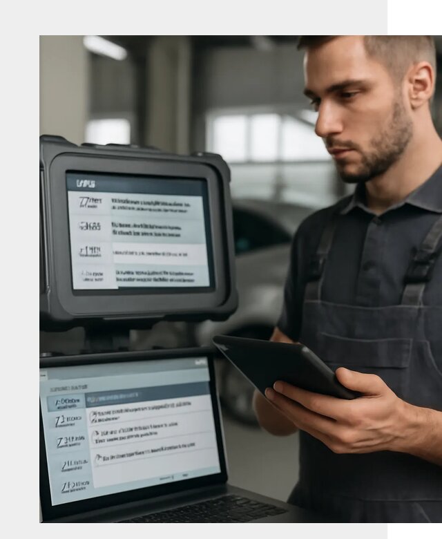 Перевод ошибок автомобиля в Учалах по цене от 2542 р. | ФастМобиль-Члы